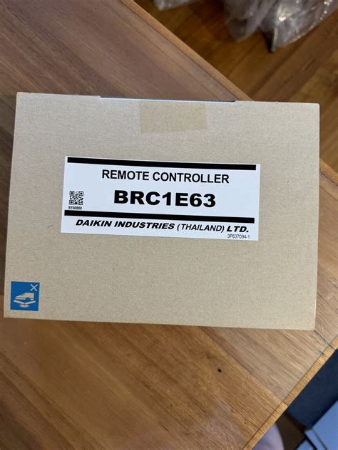 brc1e63|WIRED REMOTE CONTROLLER